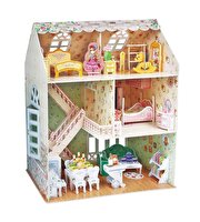 Cubic Fun 3D Puzzle Rüya Bebek Evi