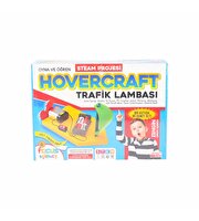 Hoverkraft Trafik Lambası Bilim Seti