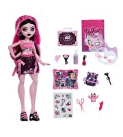 Monster High Güzellik Sırları Draculaura JHK43