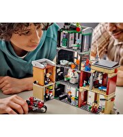 LEGO Marvel Örümcek Adam Oscorp’a Karşı 76324