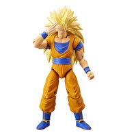 Dragon Ball Super Saiyan 3 Goku Dragon Stars Serisi 17 Cm