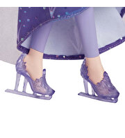Disney Frozen Buz Patenli Elsa Bebek JBG53