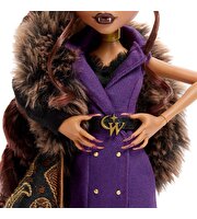 Monster High Clawdeen Wolf House of Wolf Bebeği JDR66