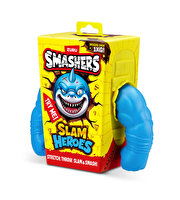 Smashers Slam Heroes Esneyen Figür Mavi̇