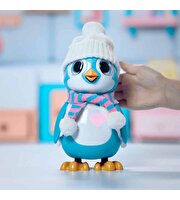 Silverlit Rescue İnteractive Penguen Mavi