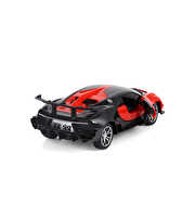 1:16 Ölçekli Uzaktan Kumandalı Kırmızı Bugatti