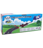 Arabalı Helikopter Polis Arabası