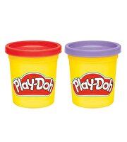 Play Doh 2'li Oyun Hamuru Kırmızı