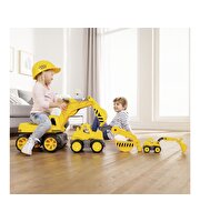 BIG Power Worker Maxi Ekskavatör Bingit Araç