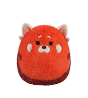Squishmallows Disney Fuzzamallows Mei Peluş Oyuncak 20 Cm Red Panda Mei