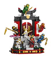 LEGO Ninjago Ninja Karakteri Sergileme Modeli 15. Yıl Dönümü 71866