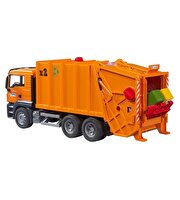 Bruder Man Tgs Çöp Kamyonu (Turuncu) BR03760