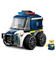 LEGO City Polis Kamyonu 60481