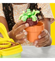 Play Doh Renkli Çiçekler Botanik Oyun Seti G0492