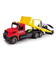 Dickie Heavy Road Trucks