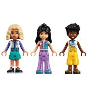 LEGO Friends Şeker ve Kapkek Dönme Dolabı Yapım Seti 42700