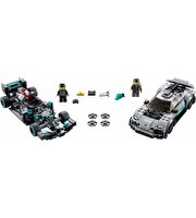 LEGO Speed Champions Mercedes-AMG F1 W12 E Performansı 76909