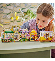 LEGO Friends Bitki Kafe ve Çiçekçi Dükkanı 42671