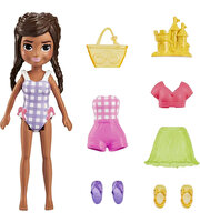 Polly Pocket ve Moda Aksesuarları Oyun Setleri JCB21