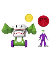 Imaginext Dc Super Friends Head Shifters Serisi Joker HGX92