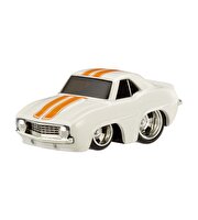 CarTuned JDM Seri 3 Arabalar 69 Chevy Camaro Beyaz
