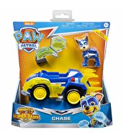 Paw Patrol Temalı Araçlar S2 Chase Delüks Araç