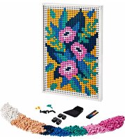 LEGO Art Çiçek  Resmi 31207