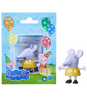 Peppa Pig Parti Arkadaşları Tekli Emily Elephant