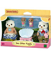 Sylvanian Families Su Samuru Ailesi
