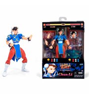 Jada Street Fighter 2 Chun-Li Figür 15 Cm