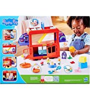 Peppa Pig 2'si 1 Arada Parti Otobüsü F8881