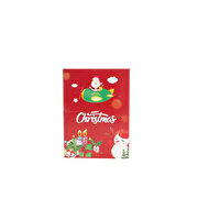 Yılbaşı Noel Baba Kar Küresi