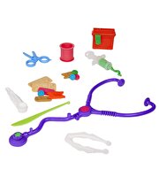 Play Doh Veteriner Seti F3639