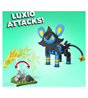 MEGA Pokemon Power Pack Luxio GMD36