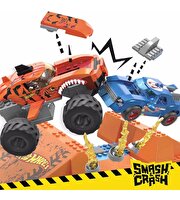 Hot Wheels Smash N Crash Tiger Shark Çarpışma Pisti HKF88