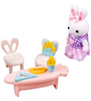Bay Dreamy Mini Tavşan Okul Seti Matematik Sınıfı