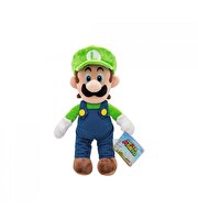 Super Mario Luigi Peluş 30 Cm