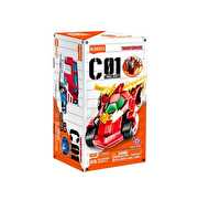 Blokees Transformers C01 Roll Out! Figür Yapım Seti Sürpriz Model Kit