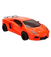 1:12 Ölçekli Hyper X Şarjlı Uzaktan Kumandalı Araba Turuncu