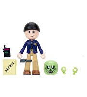 Devs Tekli Figür Agent Marcus