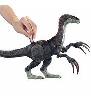Jurassic World Dominion Sound Slashin' Therizinosaurus GWD65