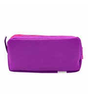 Bubbles Tangle Kalem Çantası Mor