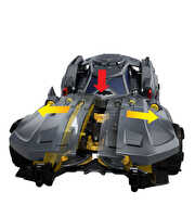 DC Batman Batmobile Aracı JMD52