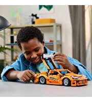 LEGO Technic Fast and Furious Toyota Supra MK4 42204