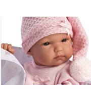 Llorens Bimba Muselina Rose 35 Cm