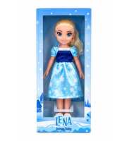 Lena Snowy Baby Şarkı Söyleyen ve Kıkırdayan Bebek 30 Cm