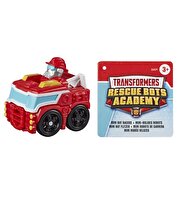 Transformers Rescue Bots Mini Robot Yarışçılar Heatwave