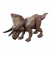 Jurassic World İz Sürücü Dinozor Figürleri Zuniceratops HLN66