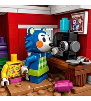 LEGO Animal Crossing Able Sisters Giyim Mağazası 77055