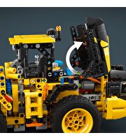 LEGO Technic Volvo L120 Electric Tekerlekli Yükleyici 42209